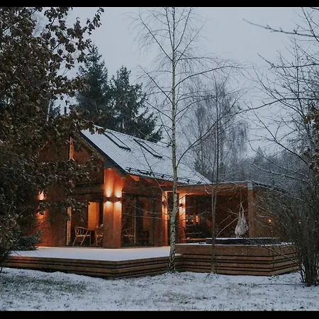 Dobrze Mi Tu Holiday home Schaplitz