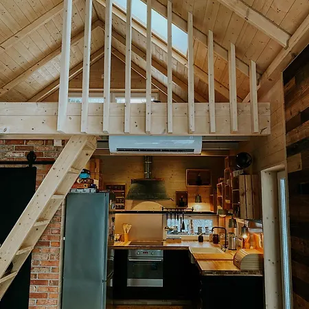 Dobrze Mi Tu بيت للعطل Schaplitz