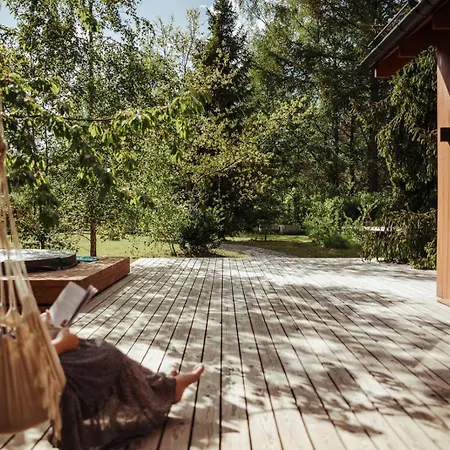 بيت للعطل Dobrze Mi Tu *