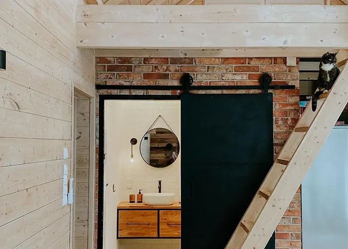 بيت للعطل Dobrze Mi Tu *