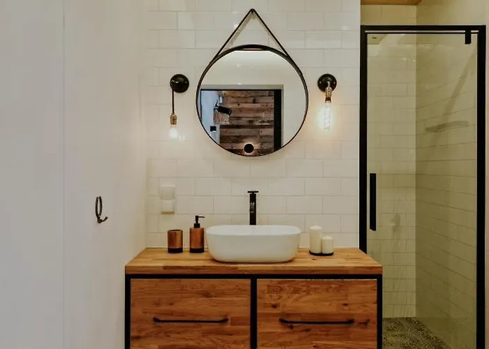 بيت للعطل Dobrze Mi Tu