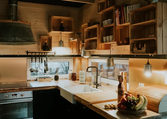 Dobrze Mi Tu بيت للعطل *