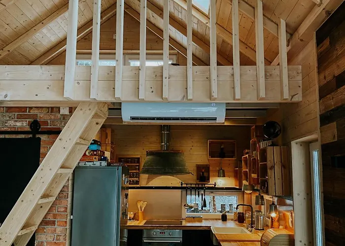 Dobrze Mi Tu بيت للعطل Schaplitz