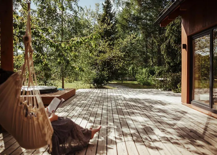 بيت للعطل Dobrze Mi Tu *