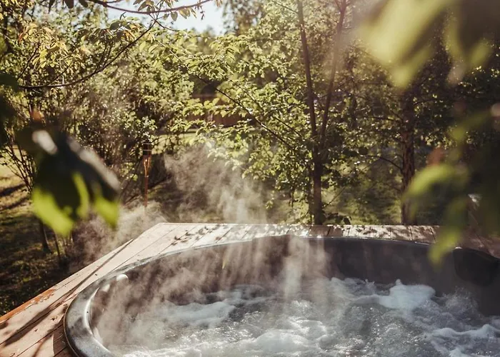 Dobrze Mi Tu بيت للعطل Schaplitz