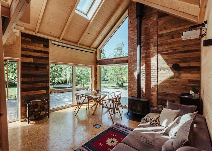 Dobrze Mi Tu بيت للعطل *